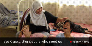 We Care…..For people who needs us